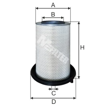 MFILTER A 571