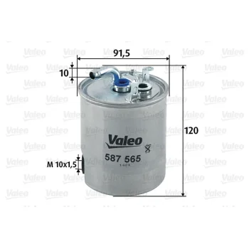 VALEO 587565