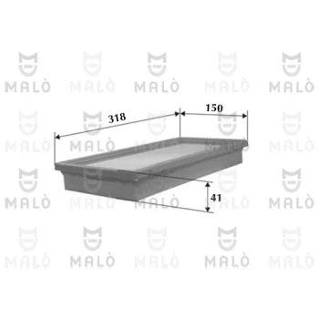 AKRON-MALÒ 1500015