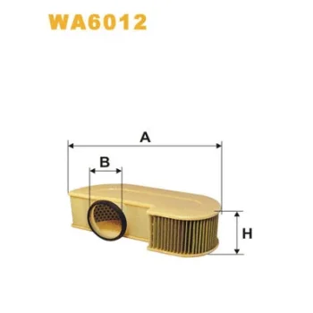 WIX FILTERS WA6012