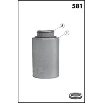 MECAFILTER FJ3699