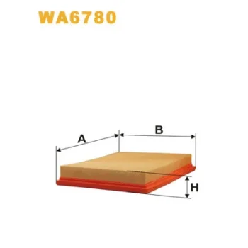 WIX FILTERS WA6780