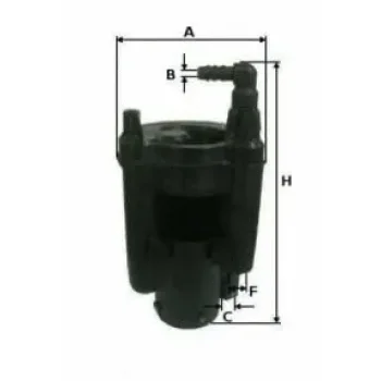 UNIFLUX FILTERS XB320