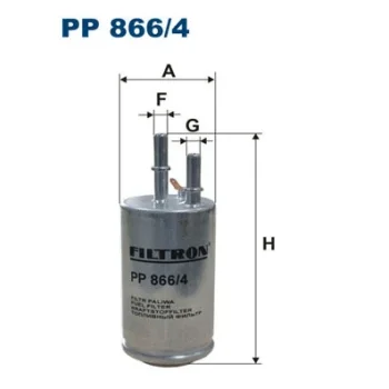 FILTRON PP 866/4