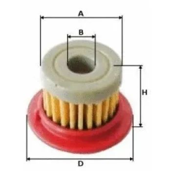 UNIFLUX FILTERS XA648