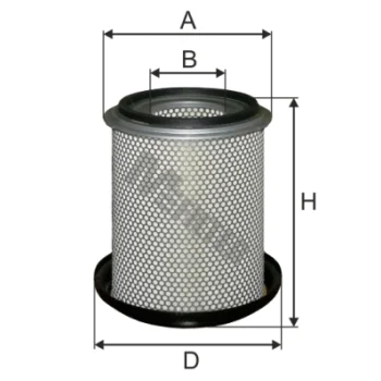 MFILTER A 8007