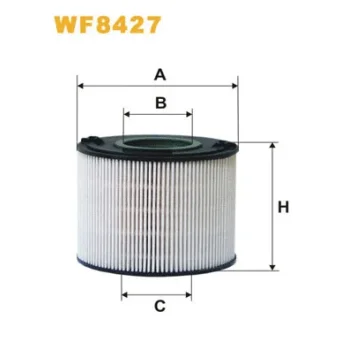 WIX FILTERS WF8427