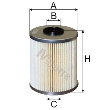 MFILTER DE 684