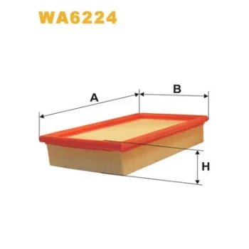 WIX FILTERS WA6224