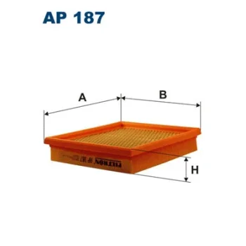 FILTRON AP 187