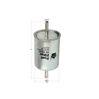 SAKURA Automotive FS-32010