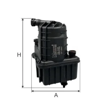 MFILTER DF 3587