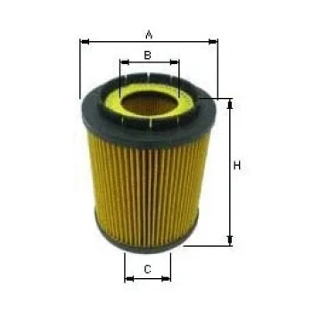 SAMPIYON FILTER CE 1054 E