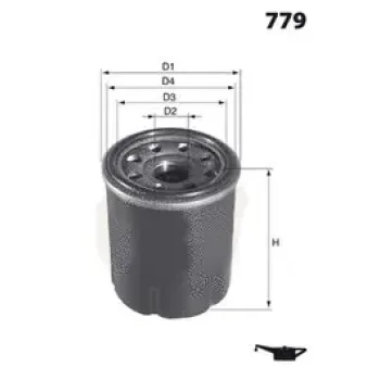 MECAFILTER ELH4255
