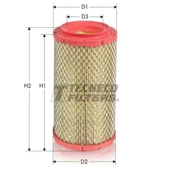 TECNECO FILTERS AR5742i