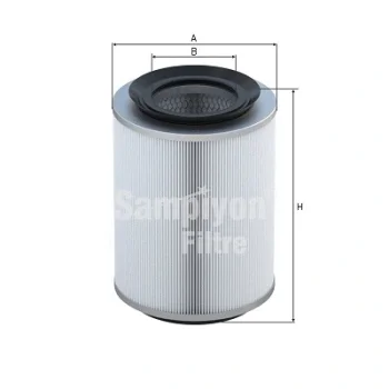 SAMPIYON FILTER CH 1319