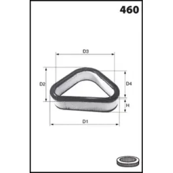 MECAFILTER EL3543