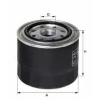 UNIFLUX FILTERS XH814