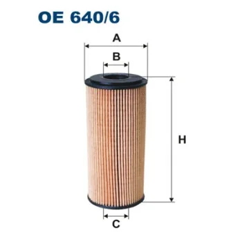 FILTRON OE 640/6