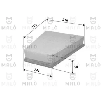 AKRON-MALÒ 1500058