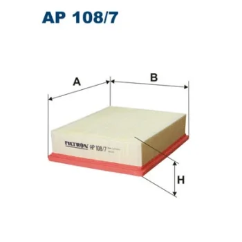 FILTRON AP 108/7