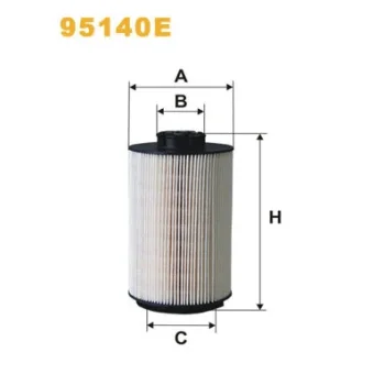 WIX FILTERS 95140E