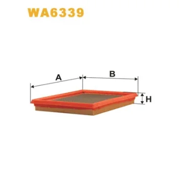 WIX FILTERS WA6339