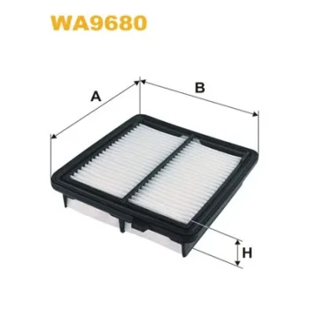 WIX FILTERS WA9680