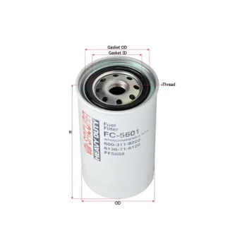 SAKURA Automotive FC-5601