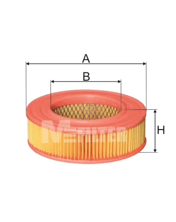 MFILTER A 1075