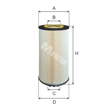 MFILTER TE 610