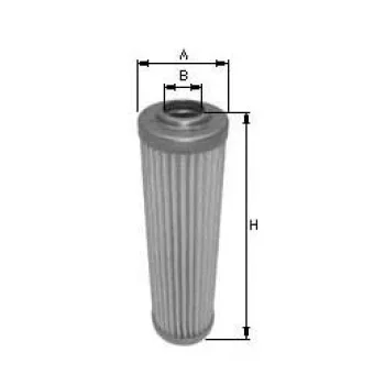 SAMPIYON FILTER CE 0058 H