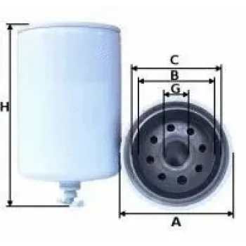 UNIFLUX FILTERS XN52B