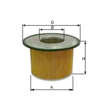 SAMPIYON FILTER CH 1378