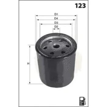 MECAFILTER ELG5507
