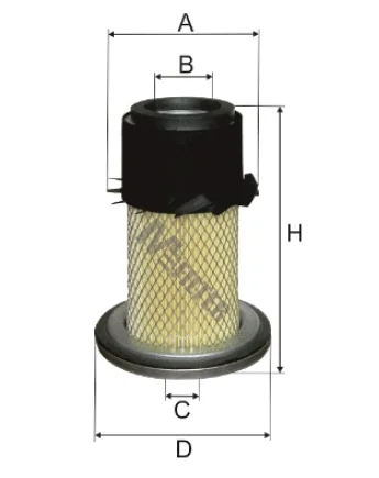 MFILTER A 1064