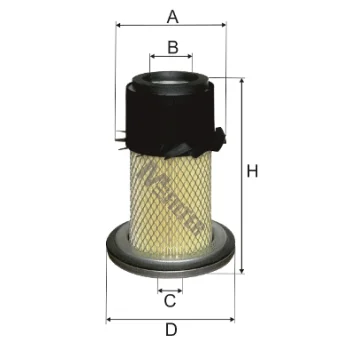 MFILTER A 1064