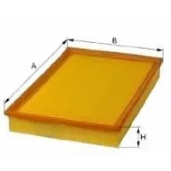 UNIFLUX FILTERS XA871