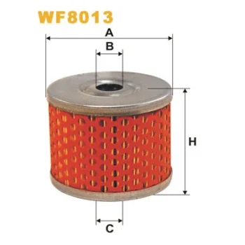 WIX FILTERS WF8013