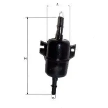 UNIFLUX FILTERS XB250