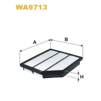 WIX FILTERS WA9713