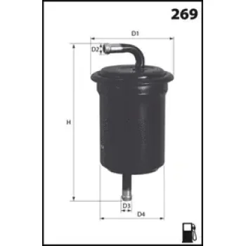 MECAFILTER ELE6081