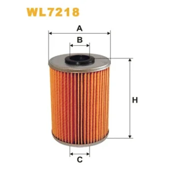 WIX FILTERS WL7218