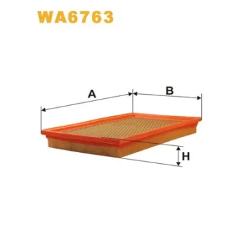 WIX FILTERS WA6763