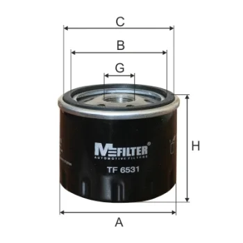MFILTER TF 6531