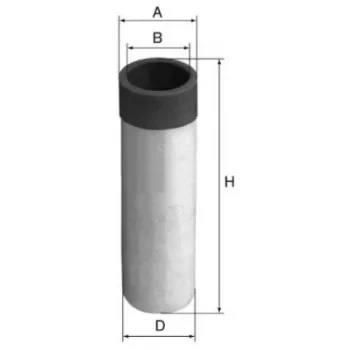 UNIFLUX FILTERS XA1012
