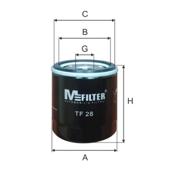 MFILTER TF 28