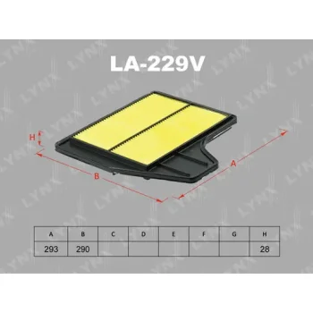 LYNXauto LA-229V