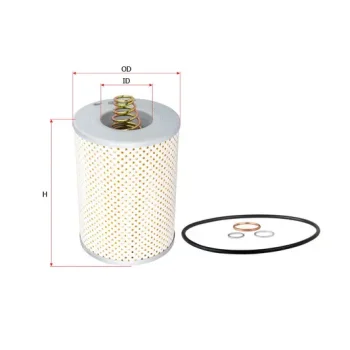 Sakura Filters AU O-5303