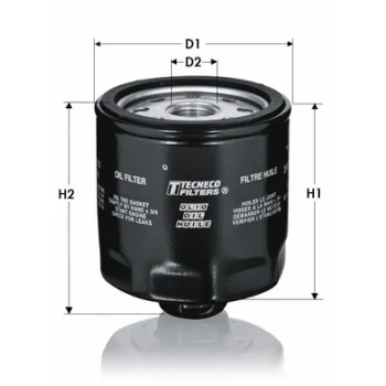 TECNECO FILTERS OL131